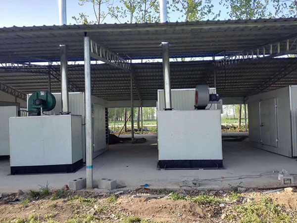 海產品干燥（烘干）設備