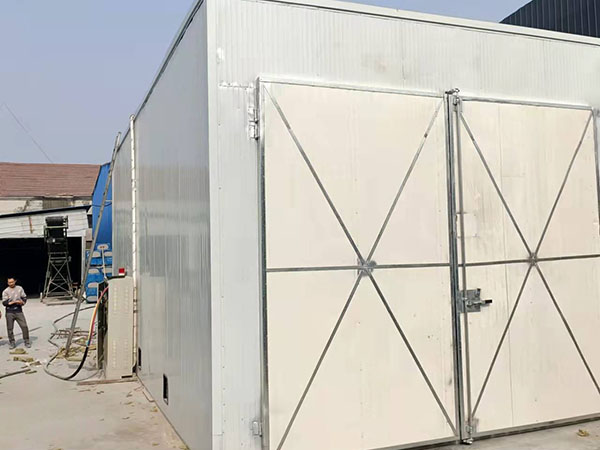 紙制品干燥設備