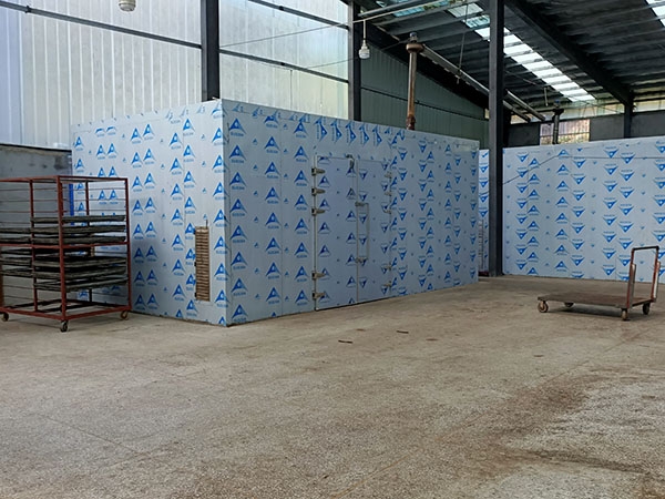 海鮮產品烘干設備