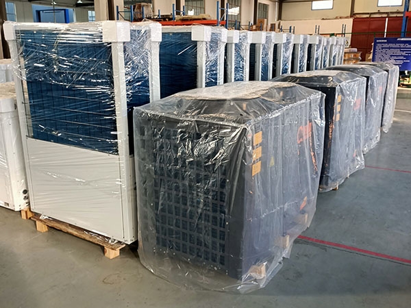 空氣能烘干設備