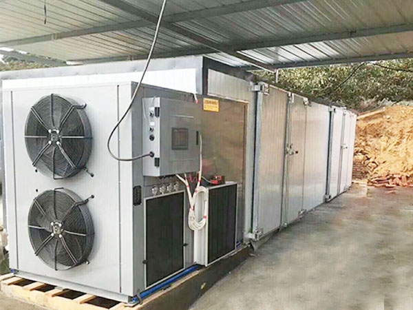 空氣能烘干設備