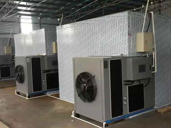 空氣能烘干設備